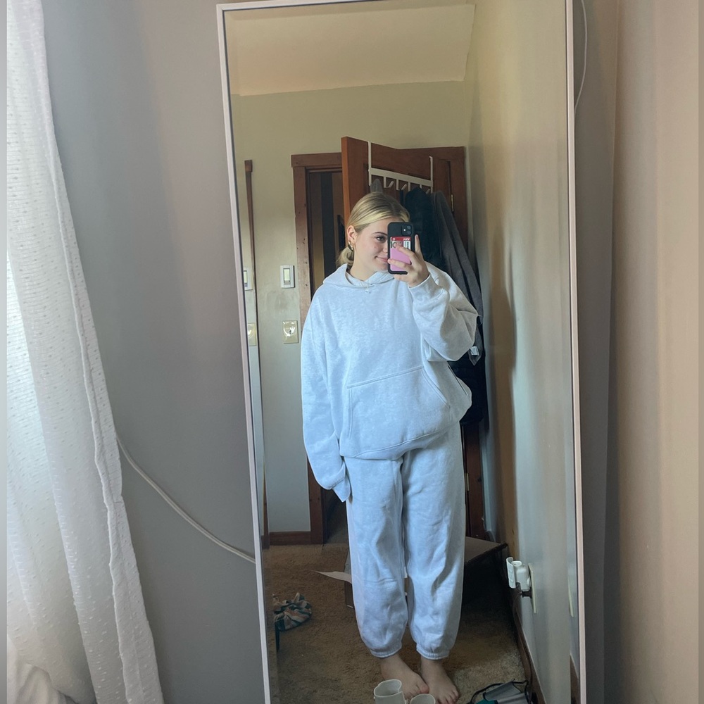 Aritza COZY FLEECE MEGA SWEATPANT Size XL